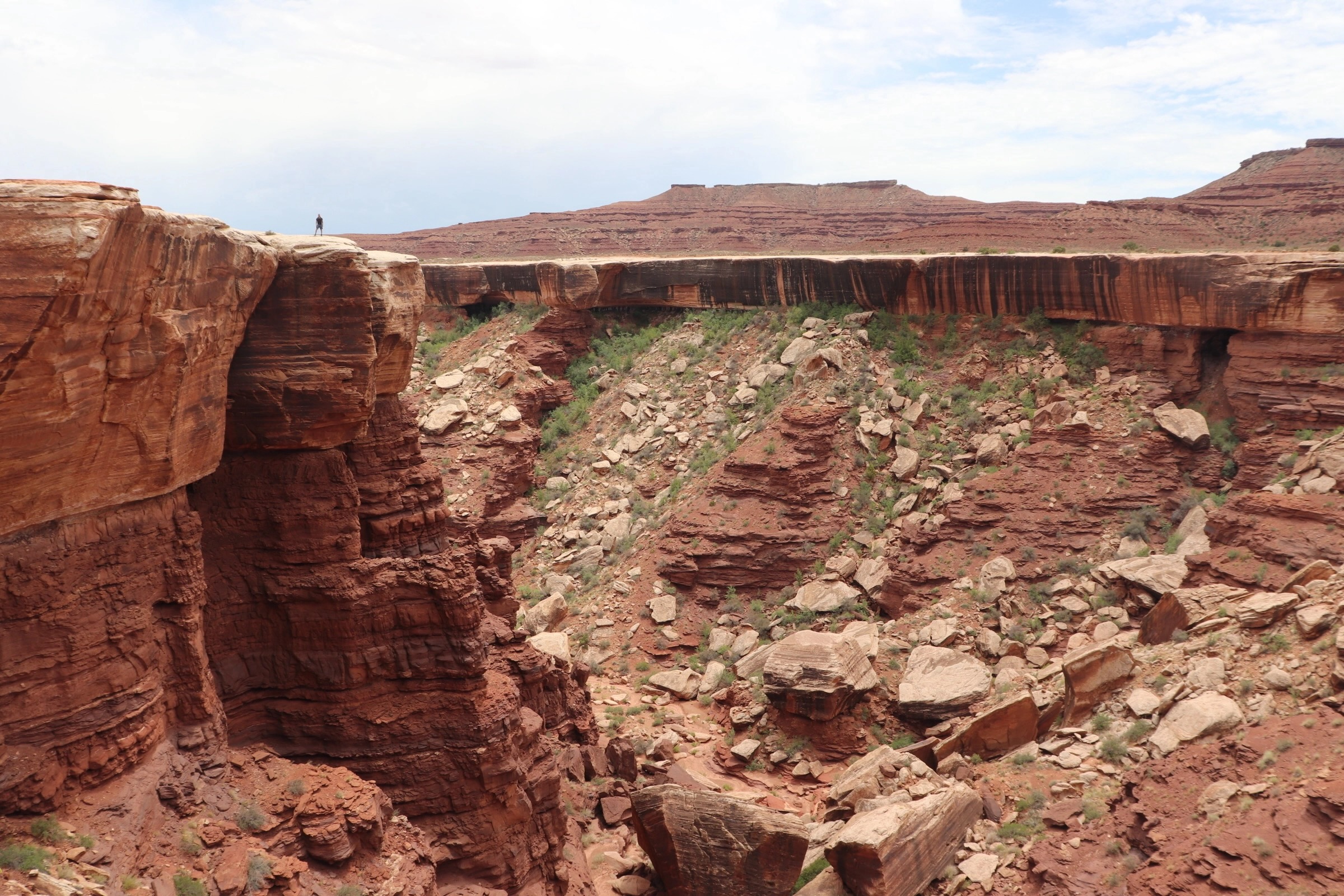 Gooseberry Trail